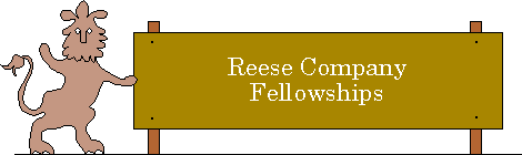 RBS Reese Fellowships