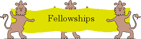 RBS 2005 Fellowships