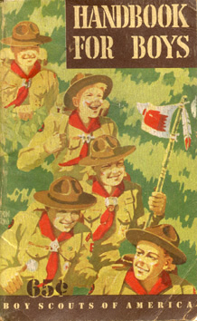 The first fifth edition cover (1948-1959)