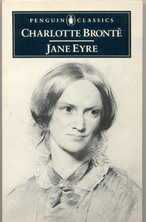 Jane Eyre cover