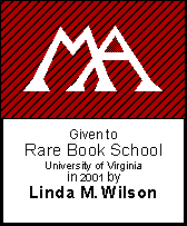 Linda Wilson bookplate