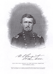 General Grant (made from a scan of the steel plate)