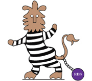 The Jailbird Lion