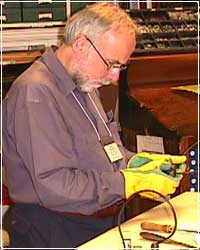 James Mosley