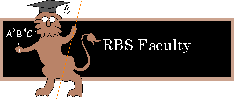 RBS Faculty