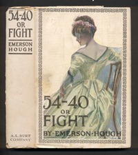 A decorative dust jacket (1911)