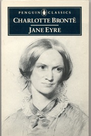 Charlotte Brontë herself appears on  the cover of the Penguin Classics edition of JE.